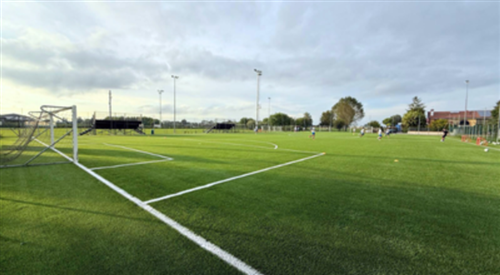 Avviso pubblico per manifestazione di interesse per l'uso del campo di calcio presso l'impianto sportivo "Beppe Tarditi" di La Morra stagione sportiva 2026/2027