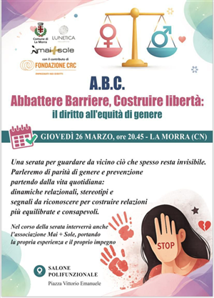 A.B.C. Abbattere Barriere, costruire libertà