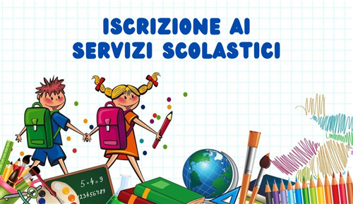 Servizi scolastici anno 2026/2027